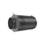 6*16 inch hydrocultuur-luchtkoolfilter met Australische houtskool, geurfilter, inclusief omkeerbare flens