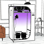 APP-Controlled 8-Zone Smart Grow Controller | Accurate control of temperature and humidity - Afbeelding 2