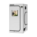 36''*36''*72'' (3×3) 1680D Indoor Grow Tent: Hydroponic, Climate Control, Optimal Growth - Afbeelding 2